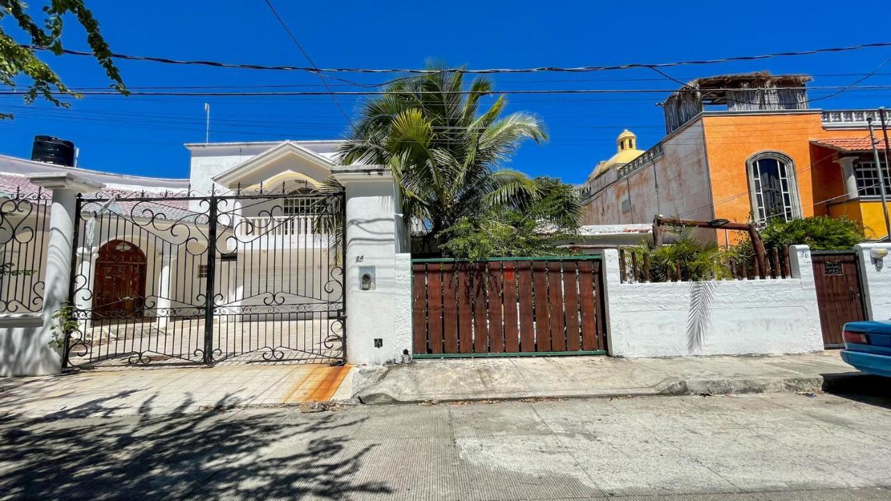 Pecari 26 Apartment Cancun Exterior photo